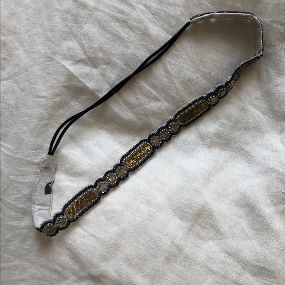 Anthropologie hair band